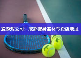 爱游戏公司：成都健身器材专卖店地址