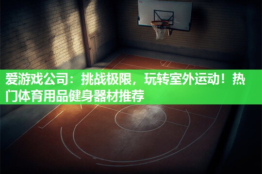 爱游戏公司：挑战极限，玩转室外运动！热门体育用品健身器材推荐