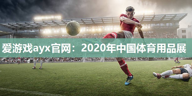 爱游戏ayx官网：2020年中国体育用品展
