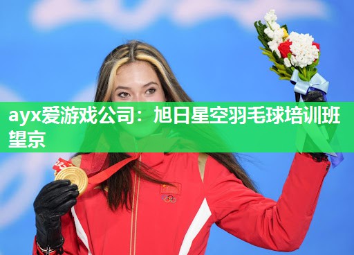 ayx爱游戏公司：旭日星空羽毛球培训班望京