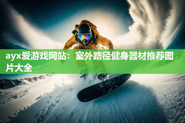 ayx爱游戏网站：室外路径健身器材推荐图片大全