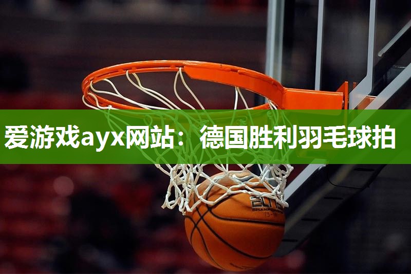 爱游戏ayx网站：德国胜利羽毛球拍