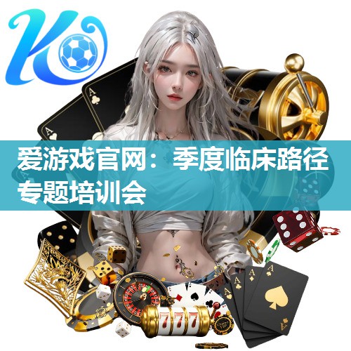爱游戏官网：季度临床路径专题培训会