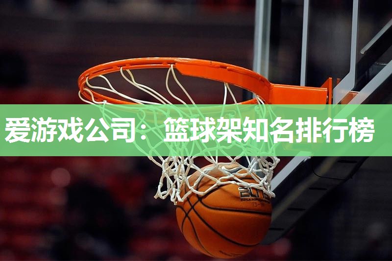 爱游戏公司：篮球架知名排行榜