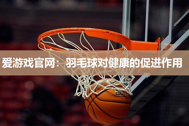 爱游戏官网：羽毛球对健康的促进作用