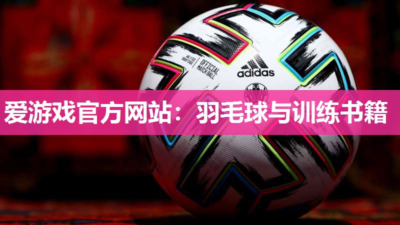 羽毛球与训练书籍