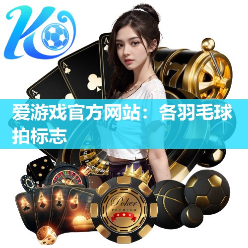 各羽毛球拍标志