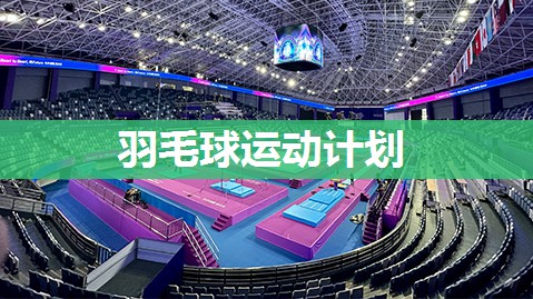 羽毛球运动计划