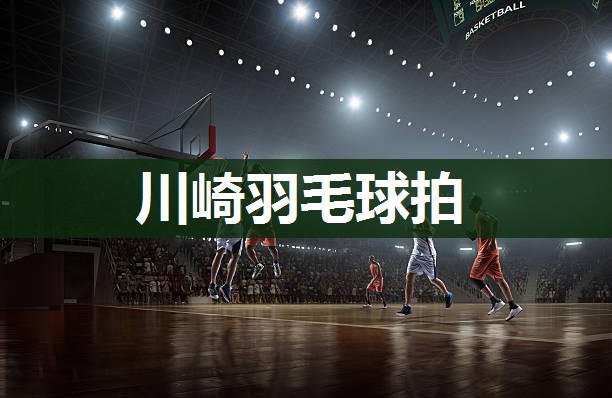 川崎羽毛球拍