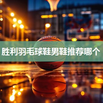 胜利羽毛球鞋男鞋推荐哪个