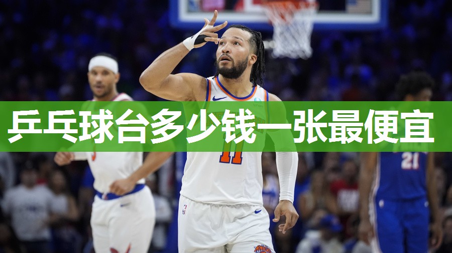 乒乓球台多少钱一张最便宜