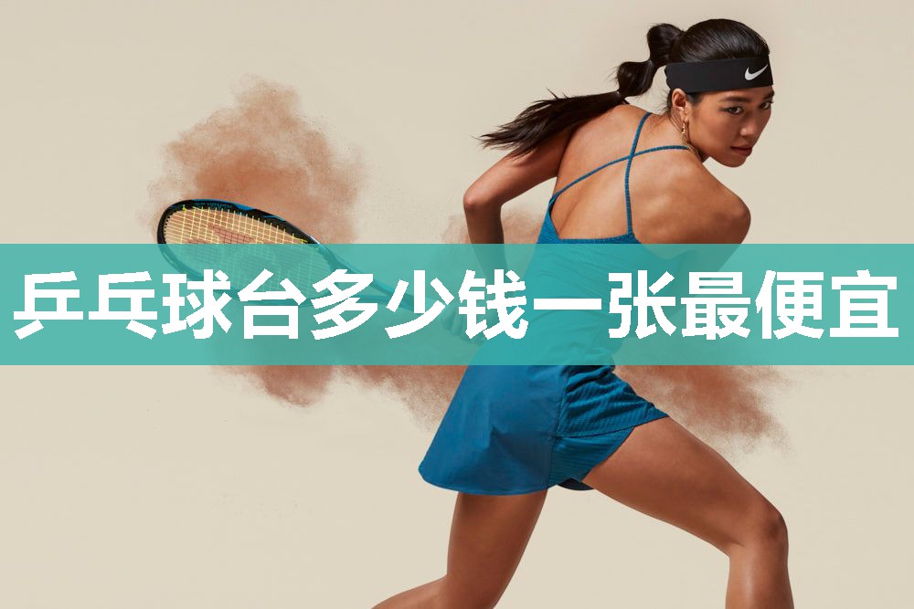 乒乓球台多少钱一张最便宜